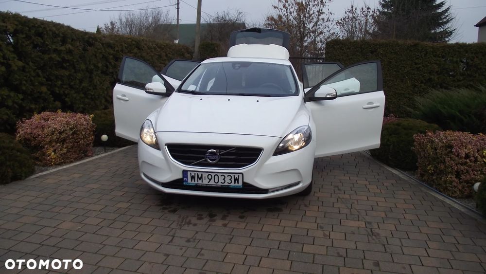 Volvo V40 T2 Kinetic - 10