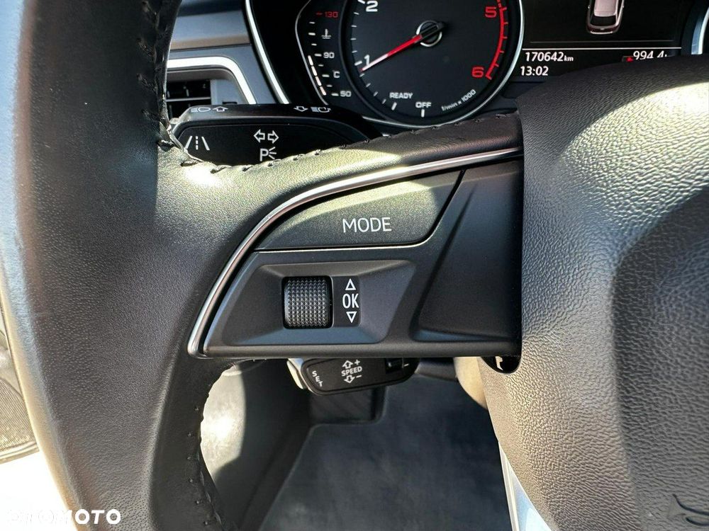 Audi A4 Allroad quattro 2.0 TDI DPF - 21