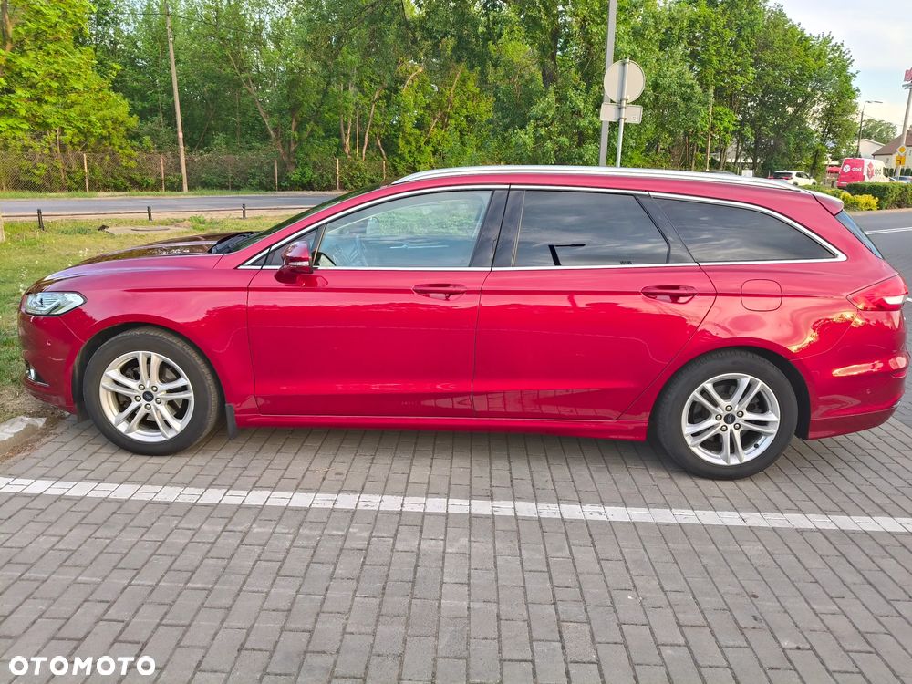 Ford Mondeo 1.5 EcoBoost Titanium - 5