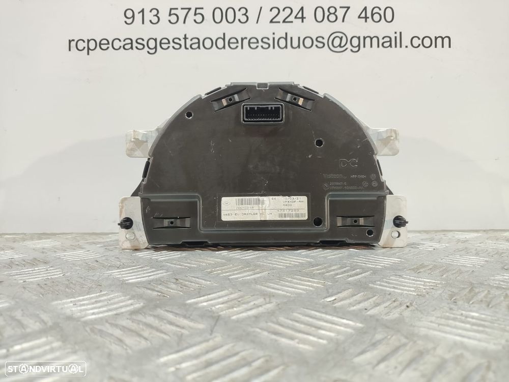 Quadrante Smart Forfour EQ 453 - 6