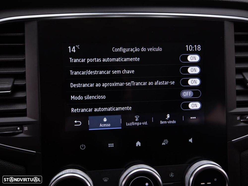 Renault Mégane 1.5 Blue dCi Limited - 22