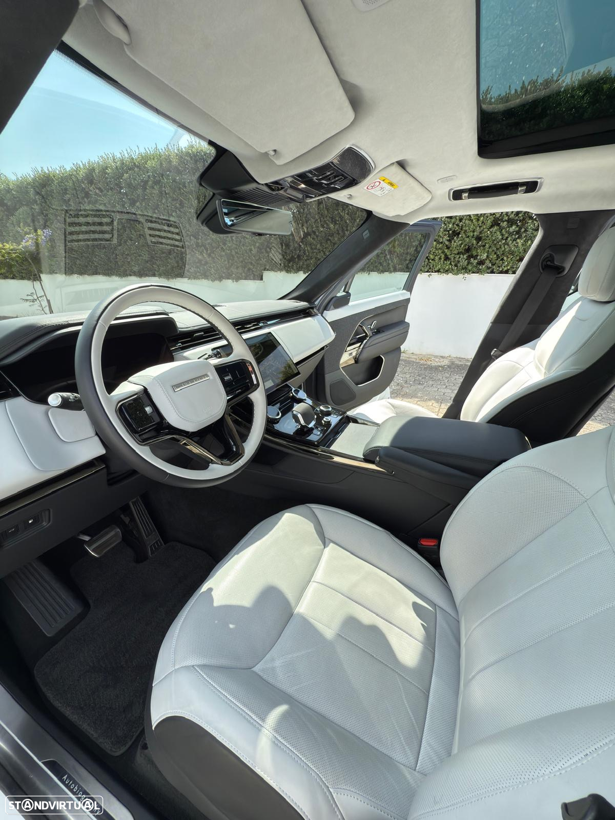 Land Rover Range Rover Sport 3.0 P510e Autobiography - 12