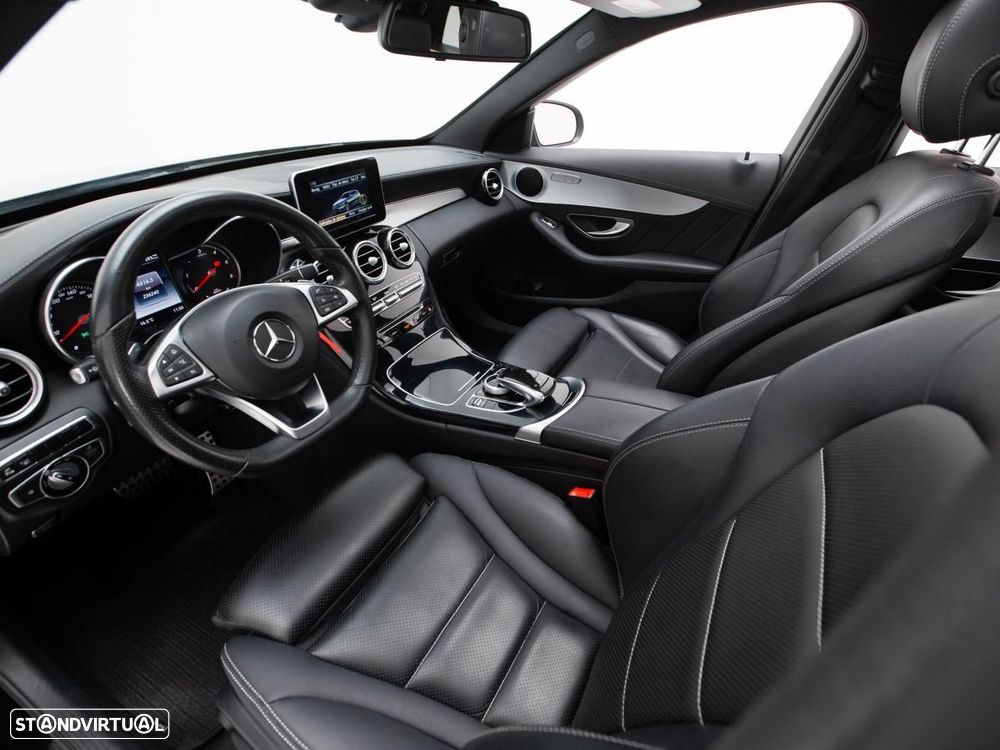 Mercedes-Benz C 300 - 9