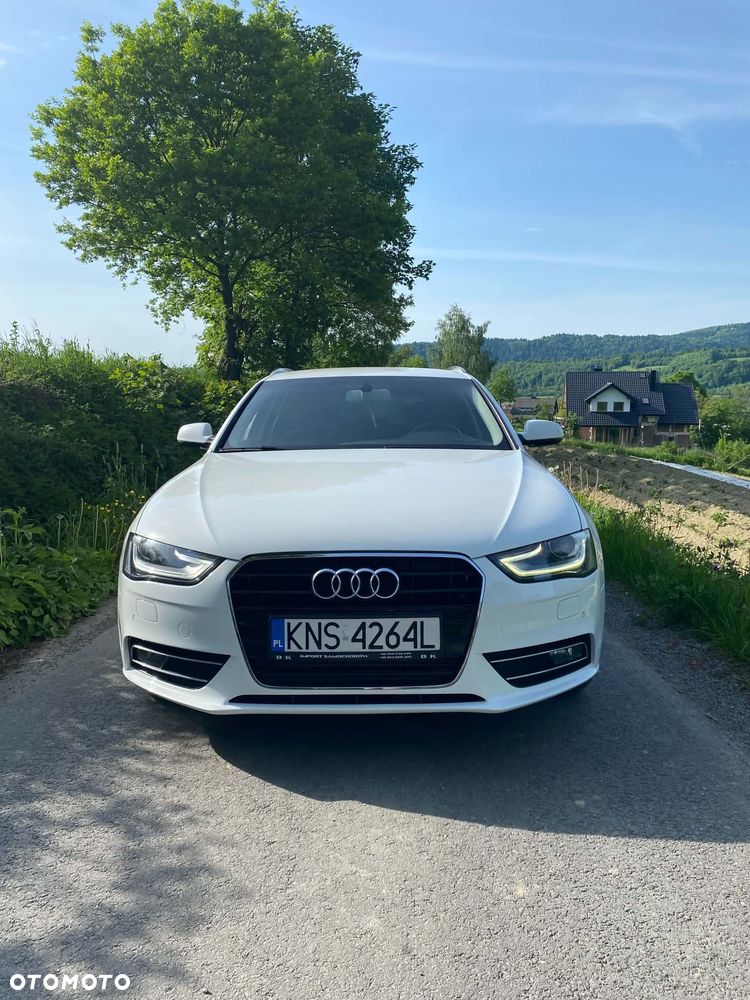 Audi A4 Avant 2.0 TDI DPF quattro S tronic Ambiente - 1