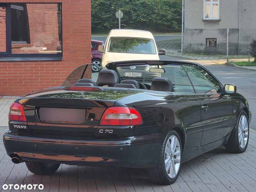 Volvo C70 - 5