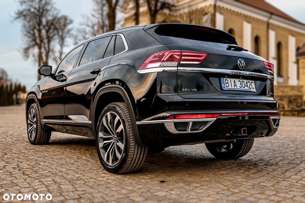 Volkswagen Atlas - 5