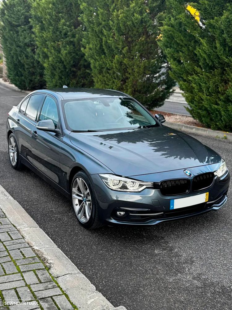 BMW 330 e iPerformance Line Sport - 1