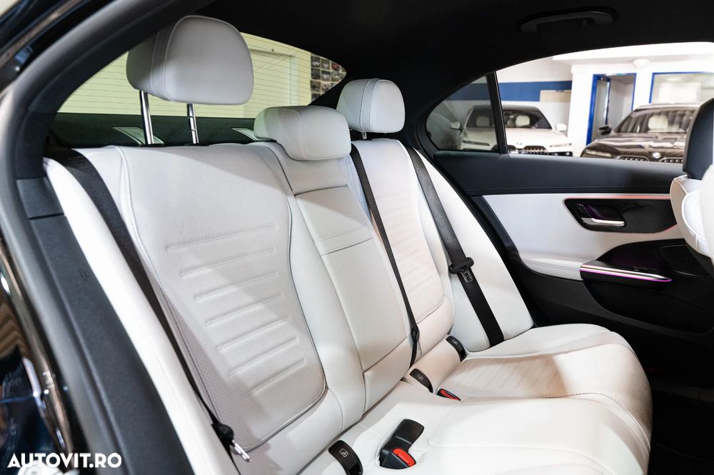 Mercedes-Benz C 300 e 9G-TRONIC AMG Line Advanced - 7