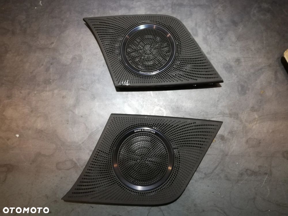 GŁOŚNIKI KOMPLET AUDI Q5 08- 8R0035415C 8R0035416 8R0035399B - 9
