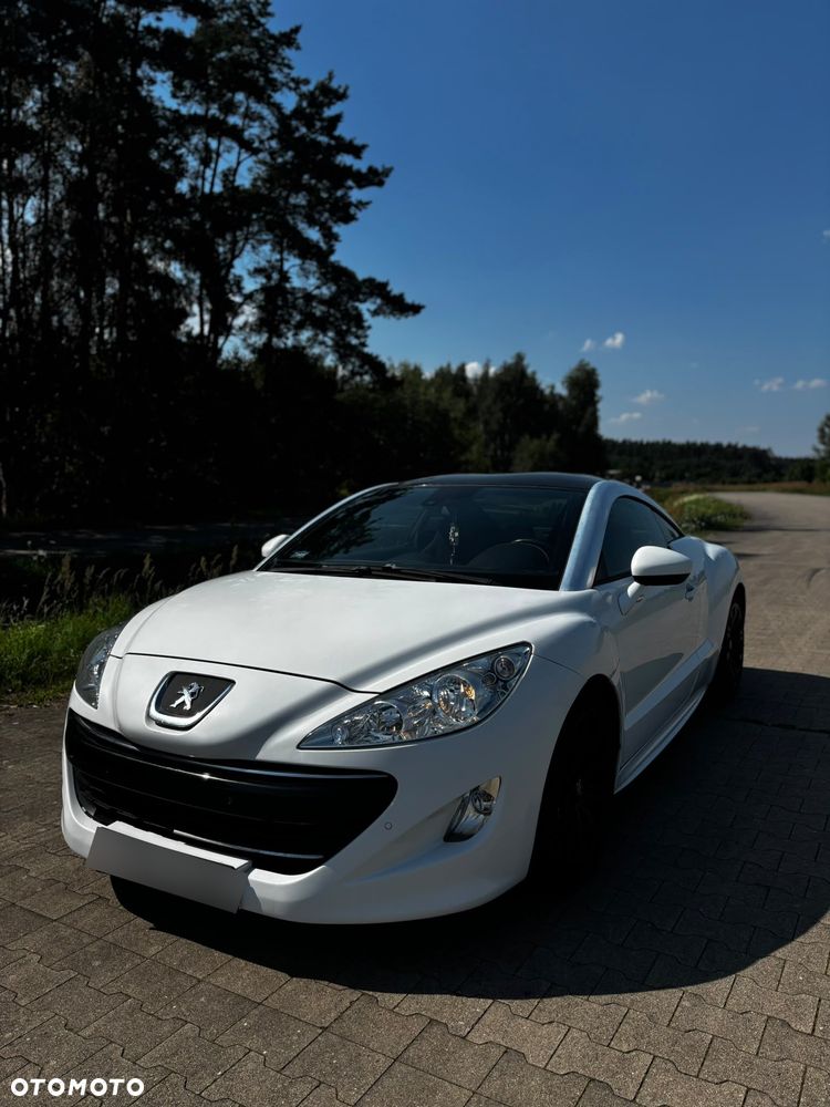 Peugeot RCZ 2.0 HDi - 2