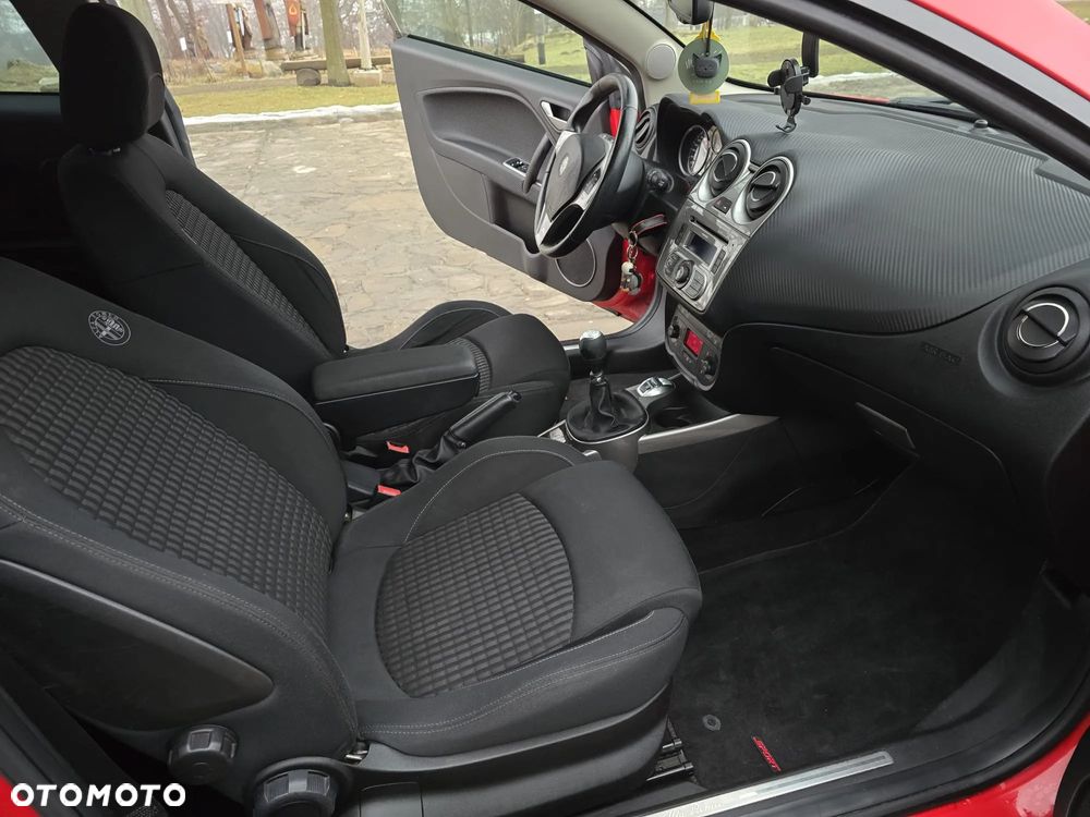 Alfa Romeo Mito 1.4 16V - 29
