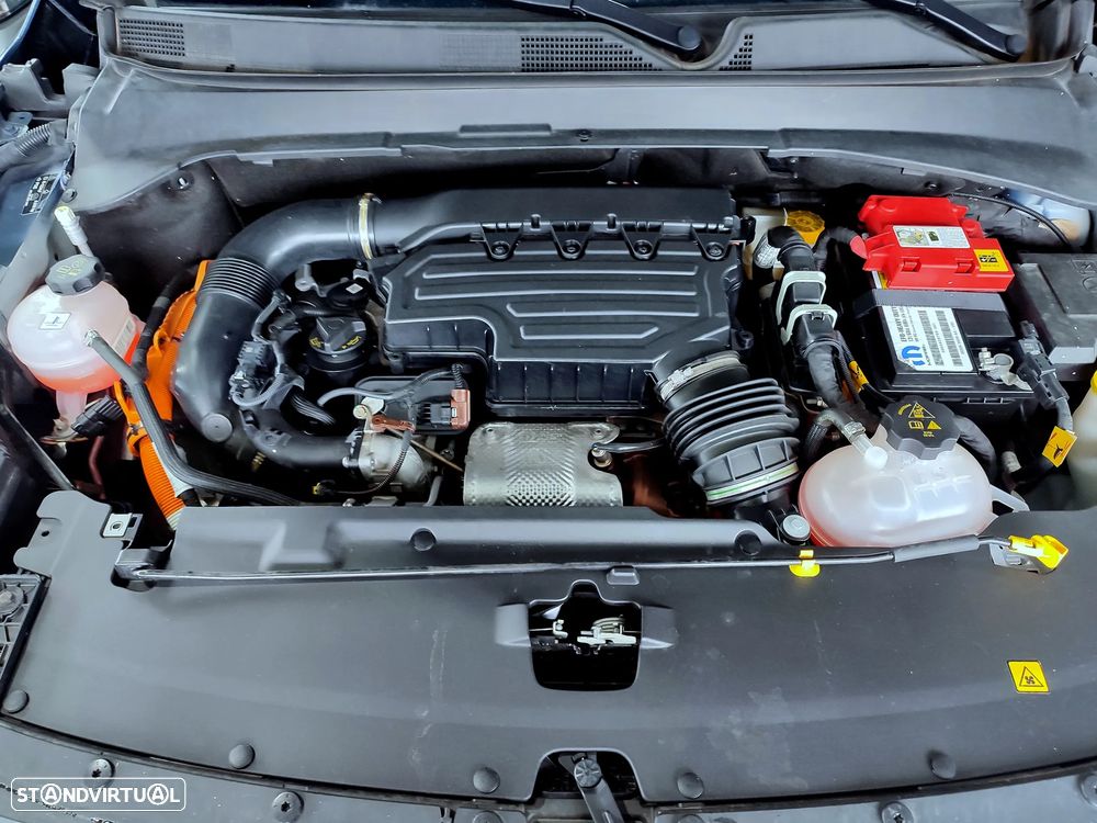 Jeep Compass 1.3 TG Trailhawk - 43