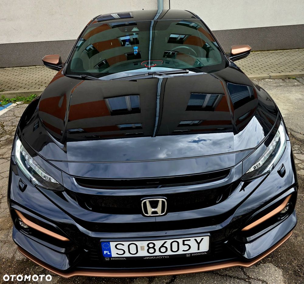 Honda Civic 1.0 i-VTEC Turbo CVT Elegance - 6