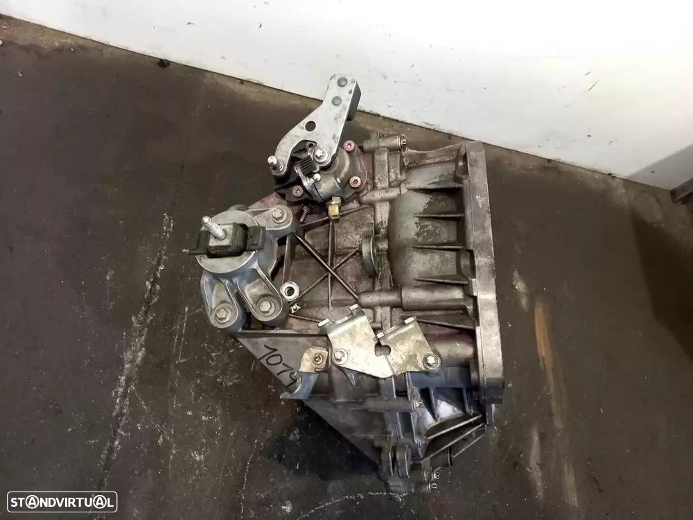 CAIXA VELOCIDADES MINI MINI 2007 -CHA - 2