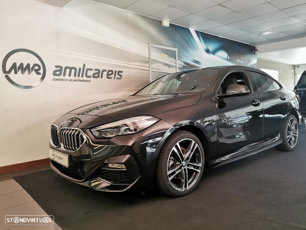 BMW 216 Gran Coupé d Pack M