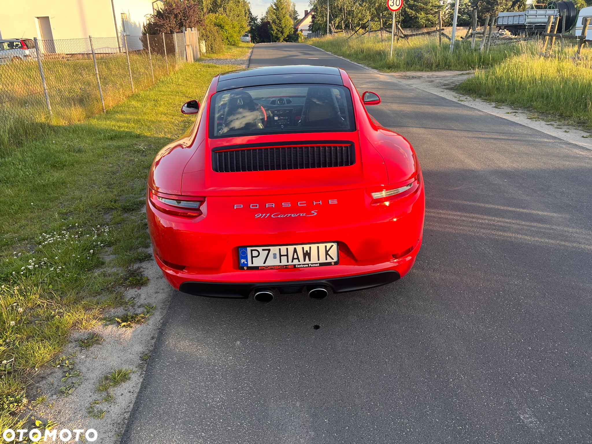 Porsche 911 Carrera S PDK - 8