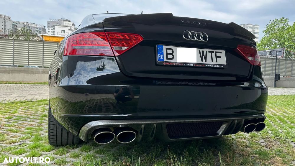 Audi A5 ack 2.0 TDI Multitronic - 6