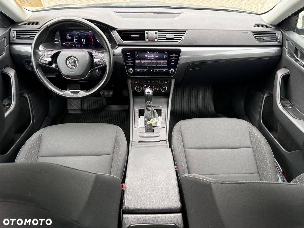 Skoda Superb - 13