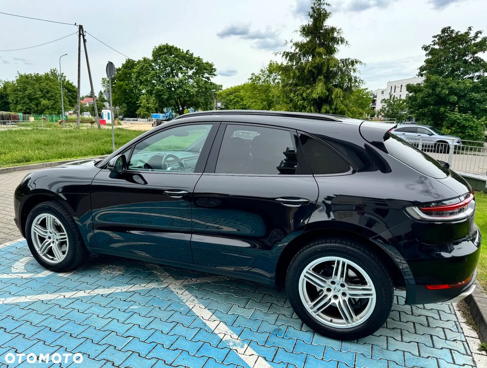 Porsche Macan - 8