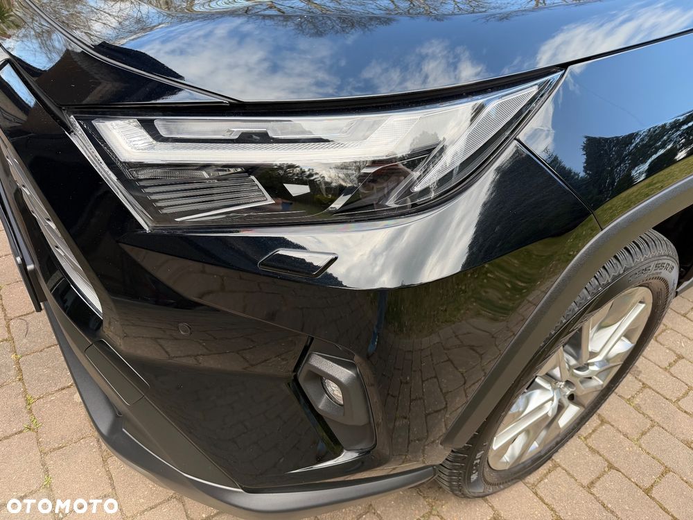 Toyota RAV4 2.5 Hybrid Executive 4x4 - 5