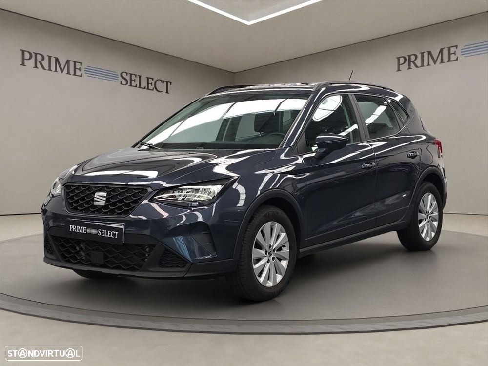 SEAT Arona 1.0 TSI Style DSG - 8