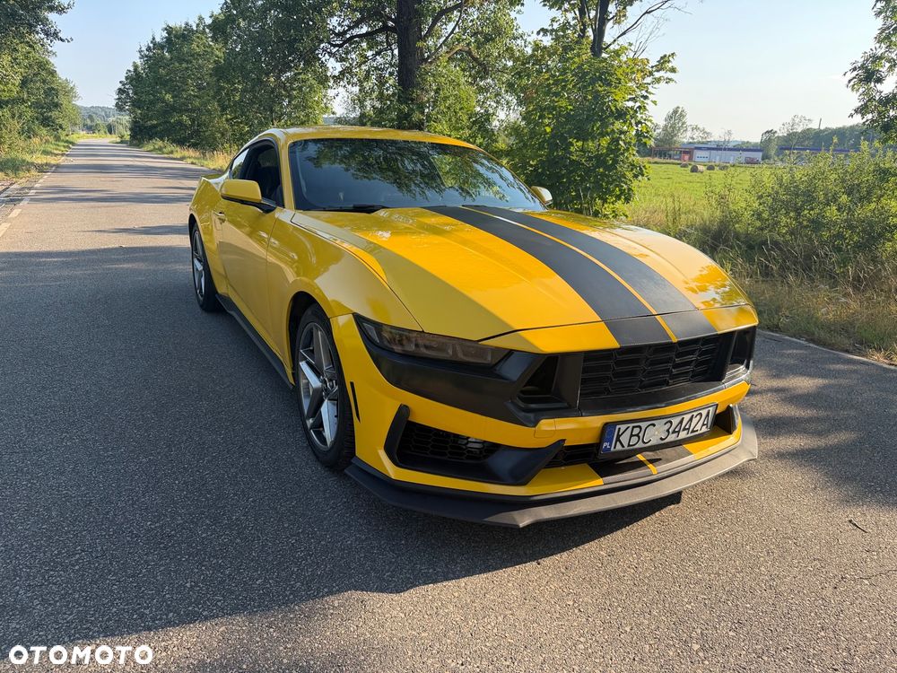 Ford Mustang 2.3 EcoBoost - 2