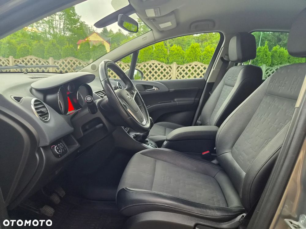 Opel Meriva - 17