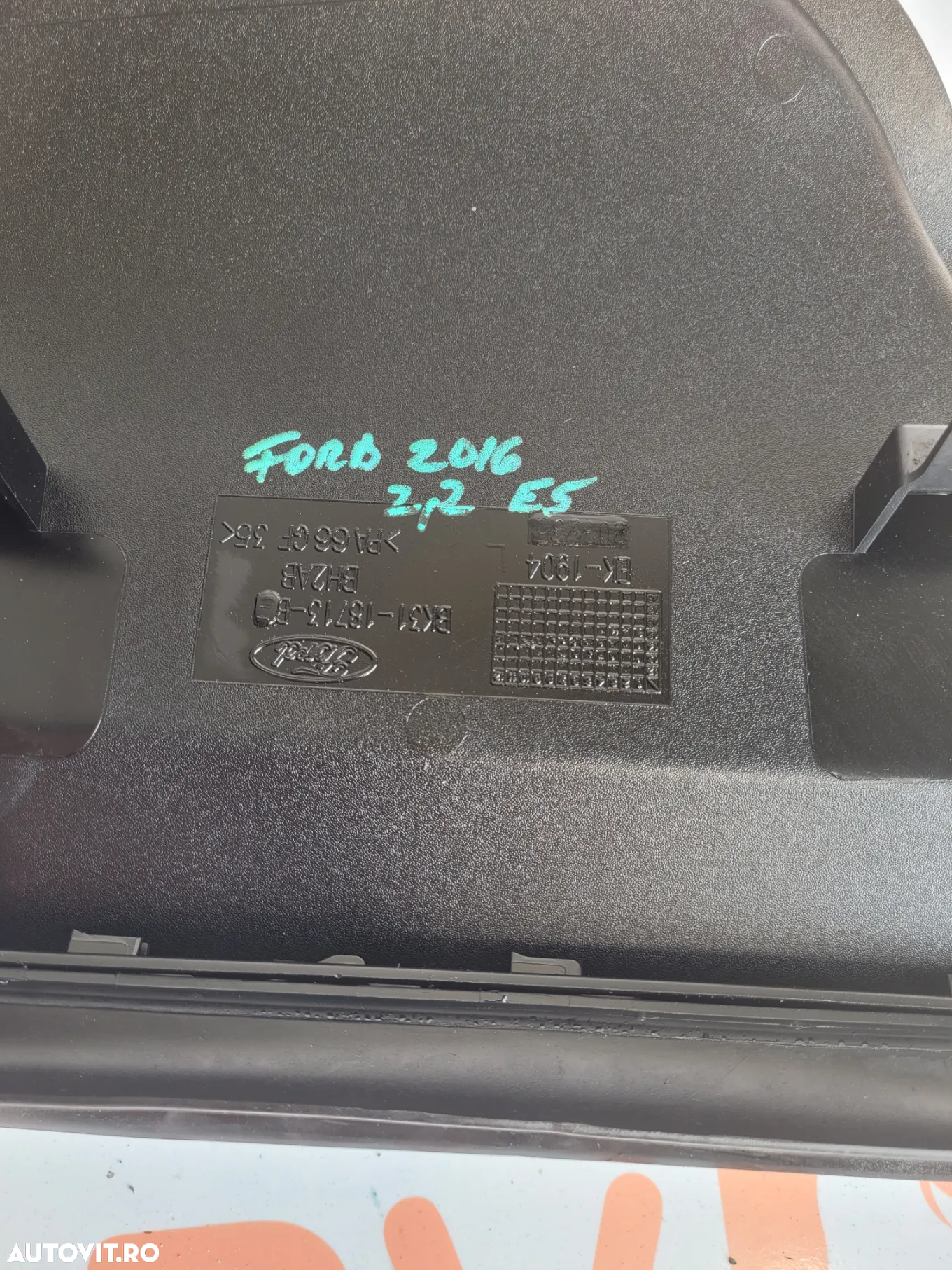 Tubulatura admisie aer pentru Ford Transit / Ford Transit Custom 2.2 motorizare Euro 5 - 3