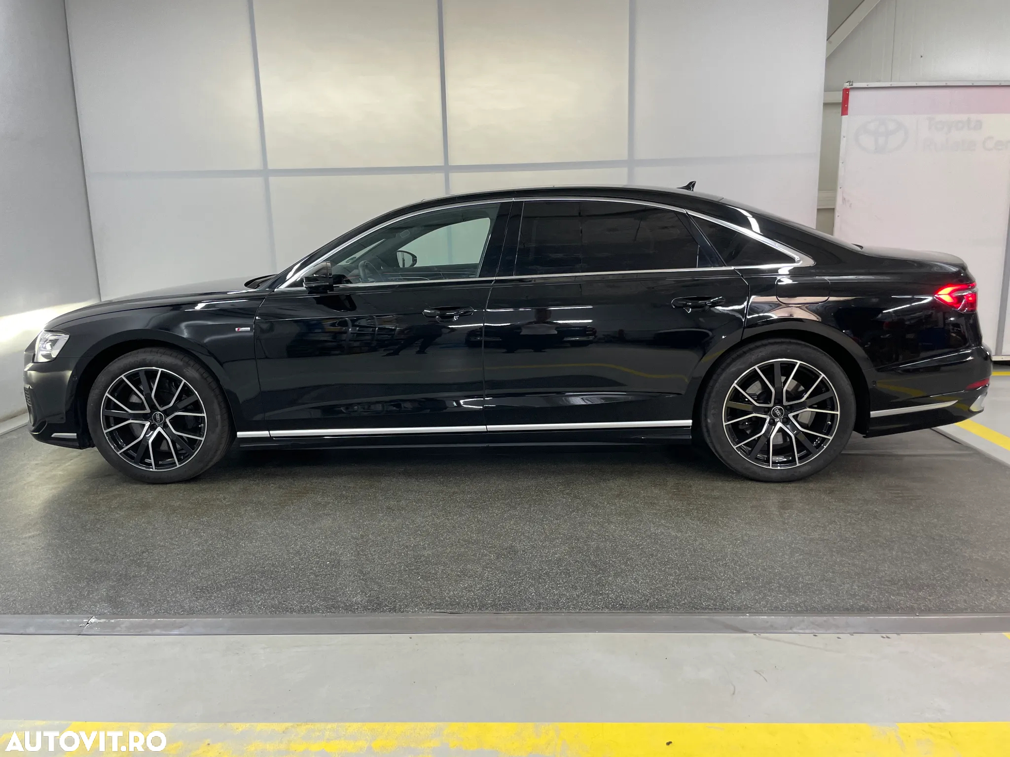 Audi A8 A8L 60 TFSI e quattro Tiptronic PHEV - 2