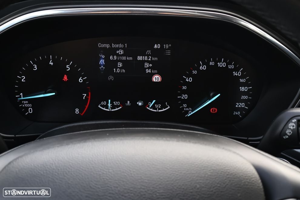 Ford Focus 1.0 EcoBoost Active - 9