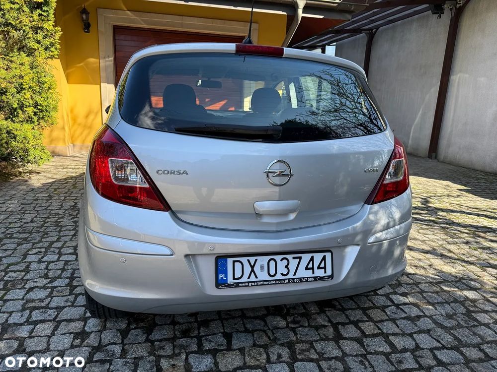 Opel Corsa 1.3 CDTI DPF EcoFLEX Color Elegance - 4