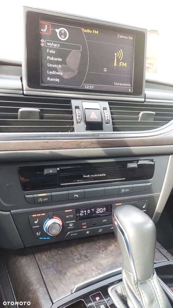 Audi A6 - 12