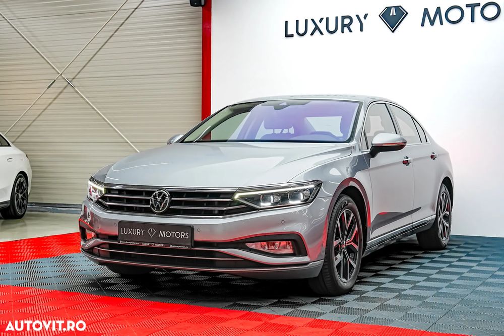 Volkswagen Passat 2.0 TDI DSG Highline - 15