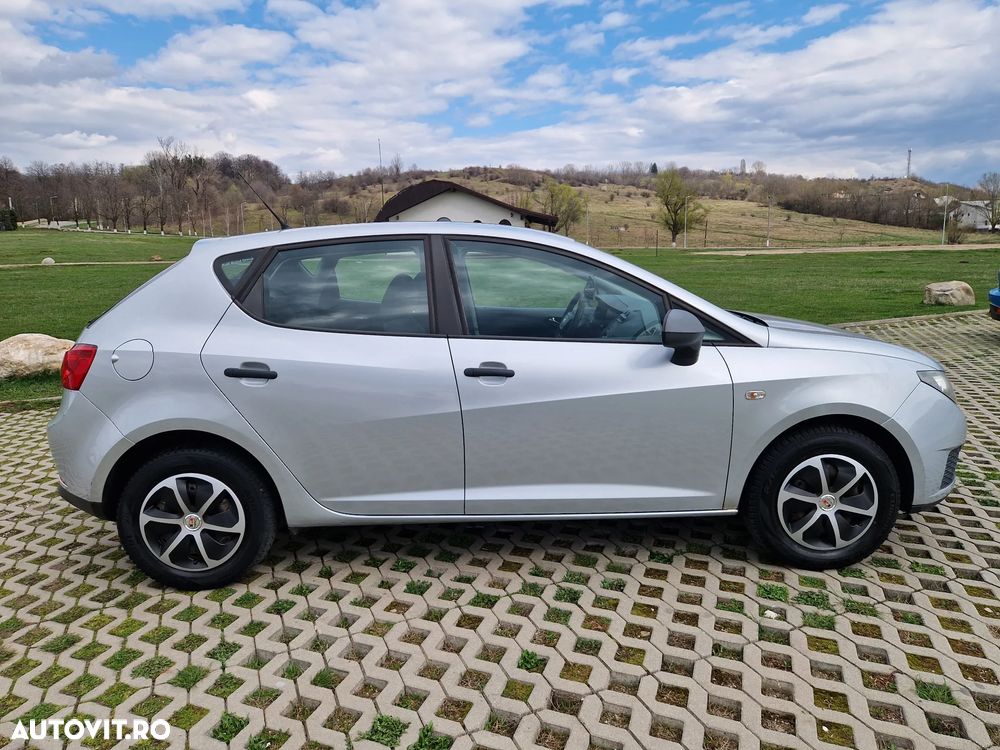 Seat Ibiza 1.4 Exclusive - 5