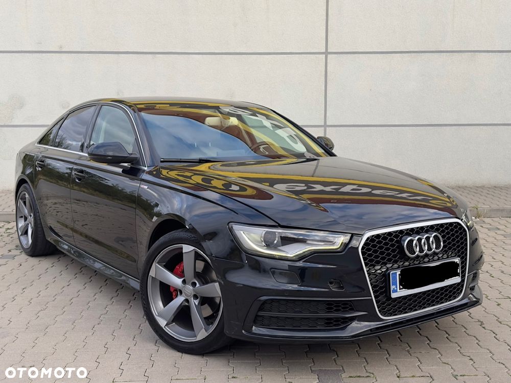 Audi A6 Limousine