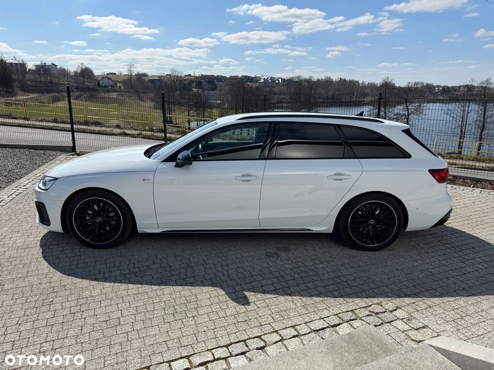 Audi A4 Avant 2.0 TDI S tronic - 7