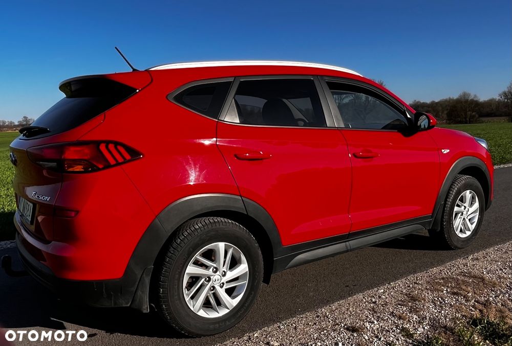 Hyundai Tucson 1.6 GDi Classic 2WD - 4