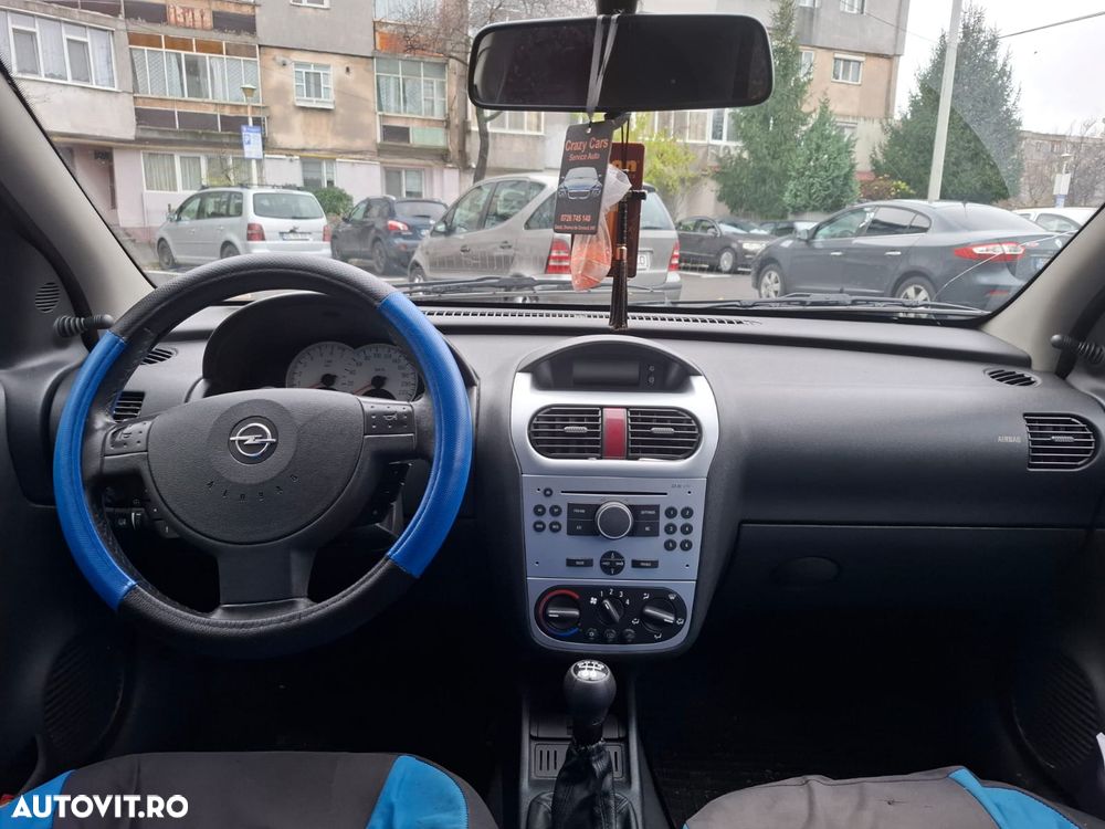 Opel Corsa Combo 1.4 Twinport - 1
