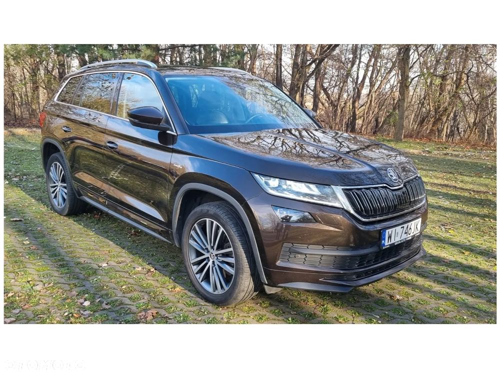 Skoda Kodiaq 2.0 TDI 4x4 L&K DSG - 2