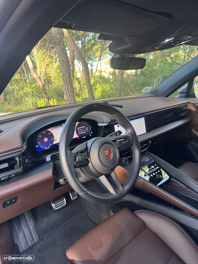 Porsche Macan 4S - 7