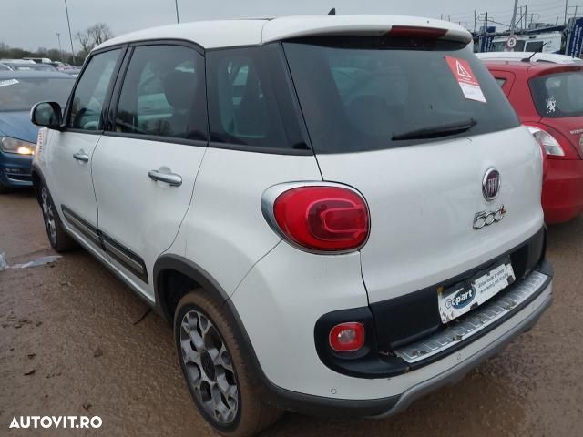Dezmembrez Fiat 500L 1 [2012 - 2020] Minivan 1.3 MultiJet-II Turbo AT - 4