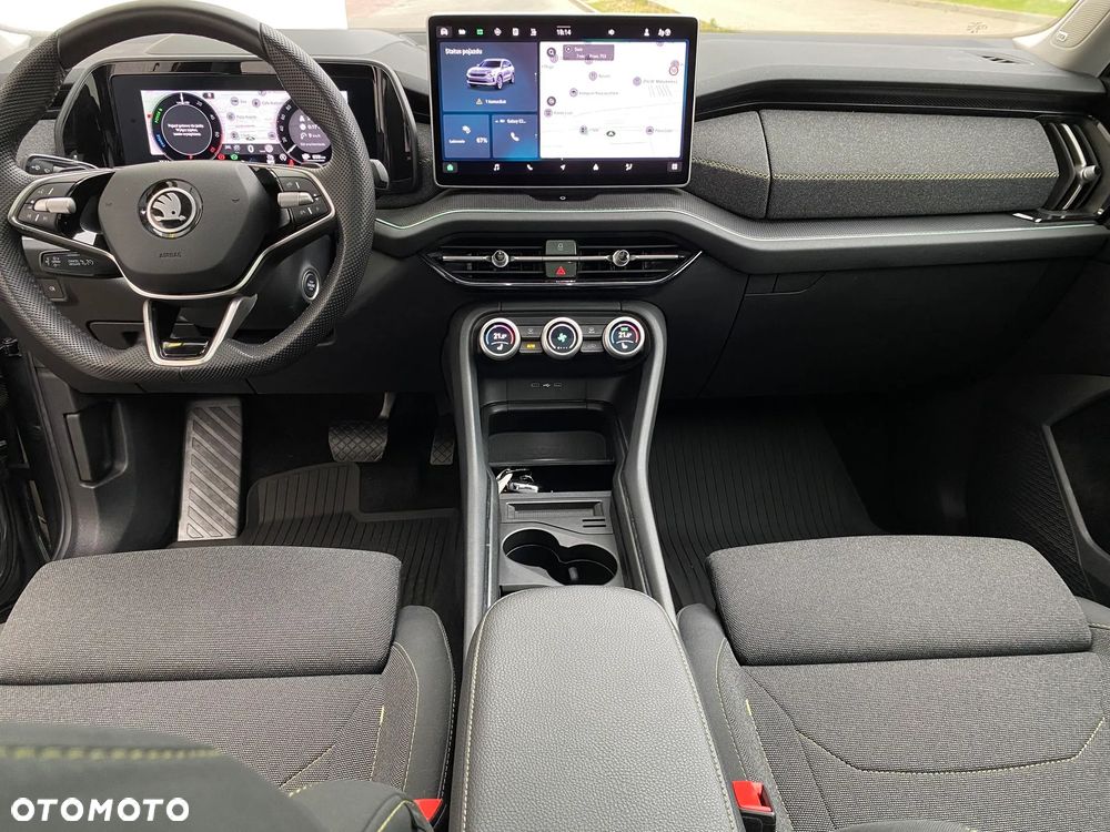 Skoda Kodiaq 1.5 TSI iV PHEV 4x2 Selection DSG - 28