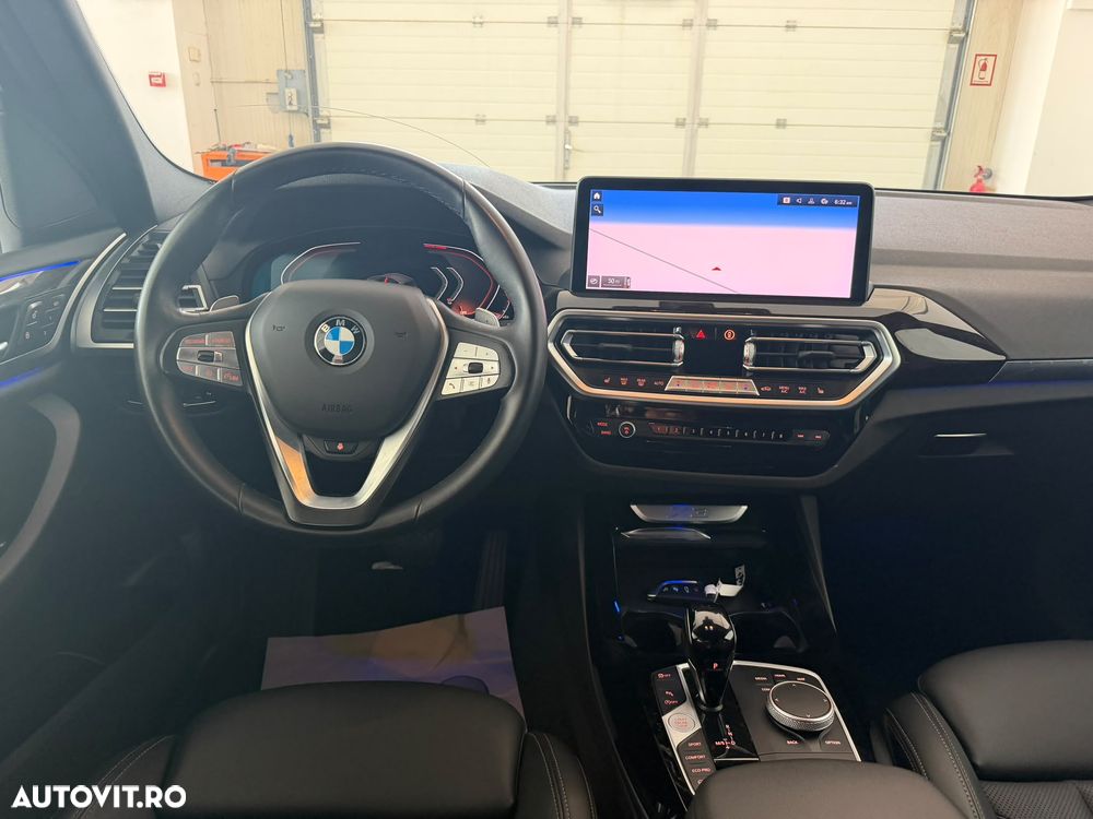 BMW X3 xDrive30i AT Luxury Line - 19