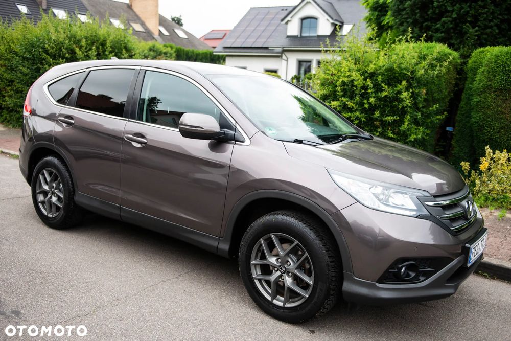 Honda CR-V 2.0i-VTEC 4WD Automatik Comfort - 3