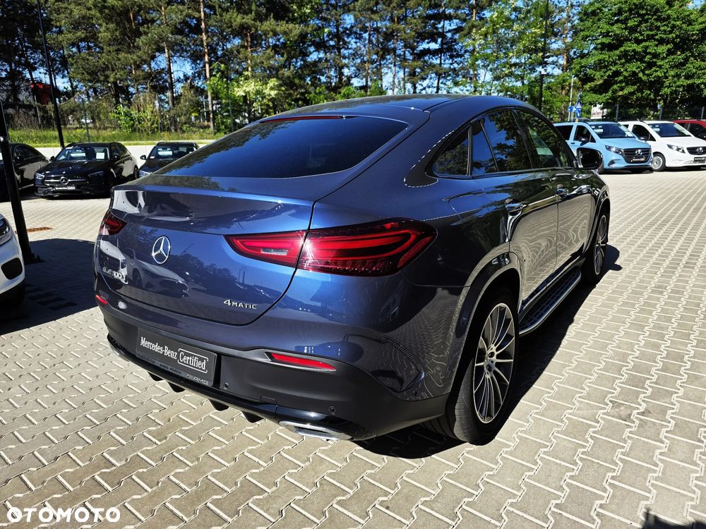 Mercedes-Benz GLE 300 d mHEV 4-Matic AMG Line - 6