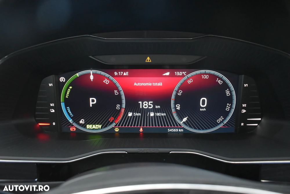 Skoda Superb 1.4 TSI iV DSG Style - 6