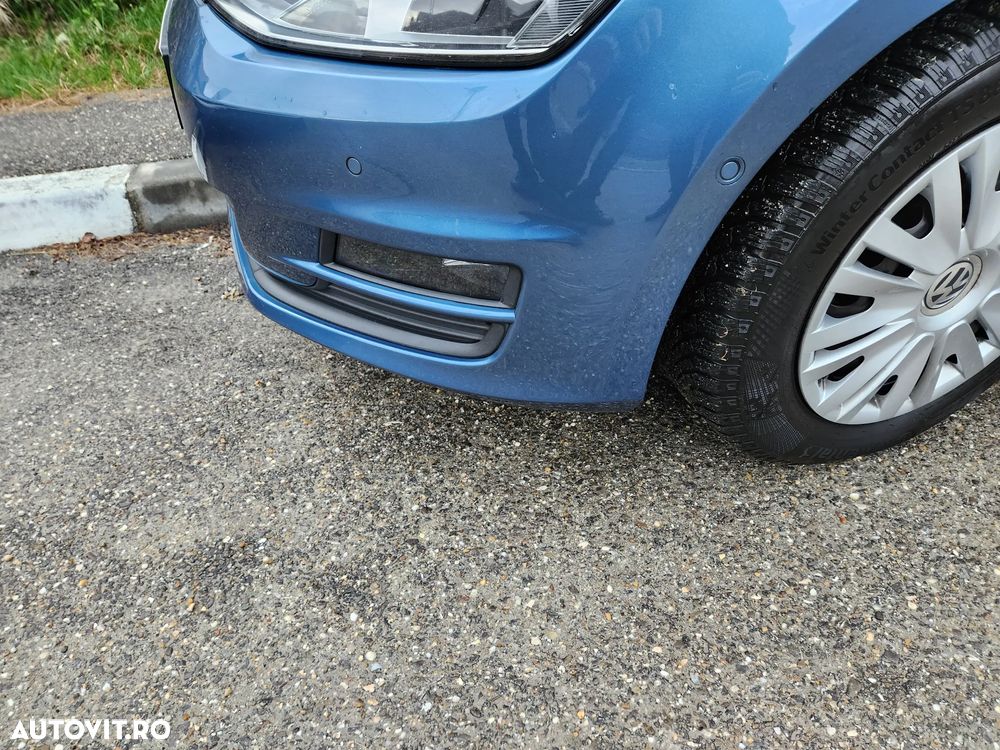 Volkswagen Golf 1.0 TSI BMT Comfortline - 31