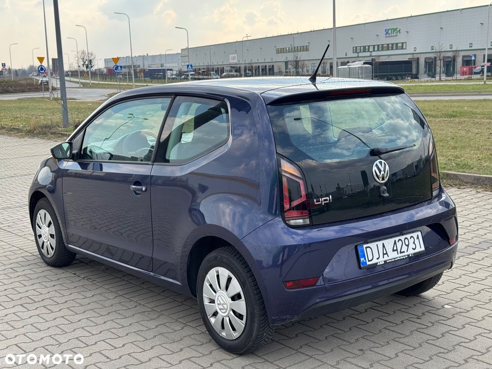 Volkswagen up! 1.0 high - 5