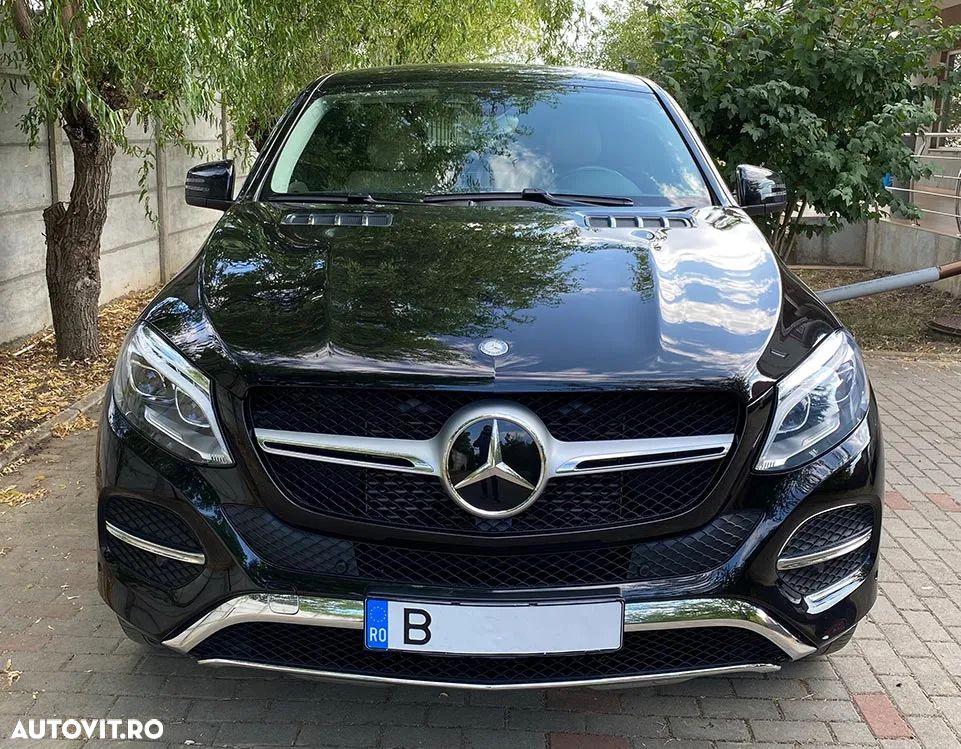 Mercedes-Benz GLE - 2