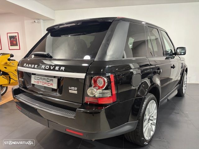Land Rover Range Rover Sport 3.0 SDV6 HSE - 2